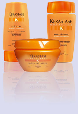 Kerastase Oleo Curl per ricci perfetti